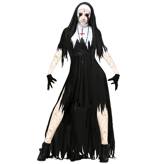 Possessed Nun Costume
