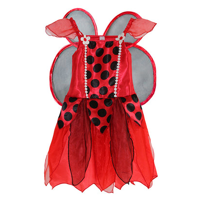 Ladybird Costume