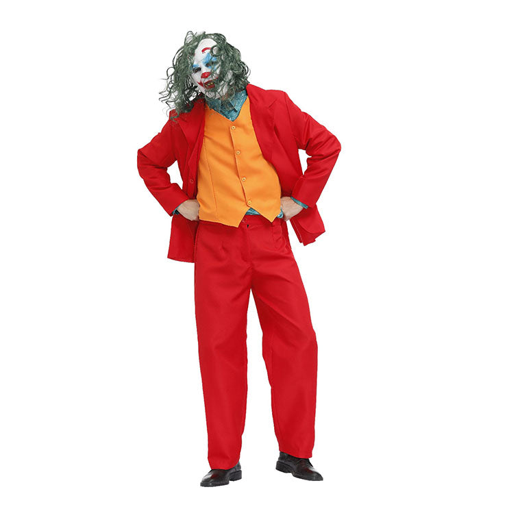The Joker Men's Deluxe Costume