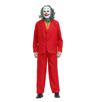 The Joker Men's Deluxe Costume