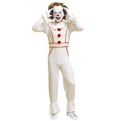 IT Pennywise Cream Costume