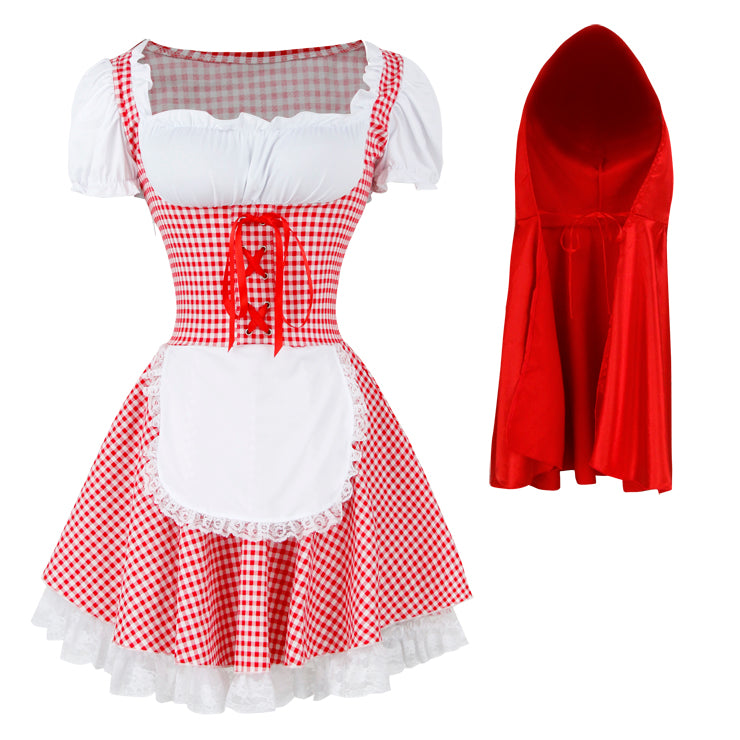 Little red riding hood costume australia best sale