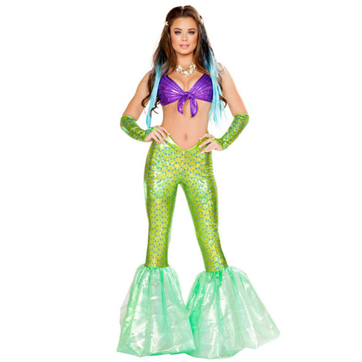 Modern Mermaid Costume