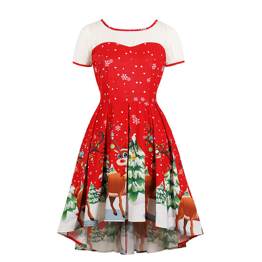 christmas dress womens australia Womens Dresses Plus Size Christmas Dress Australia Elegant Plus Size Sexy Twist Shoulder A Line Dress