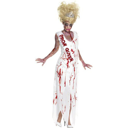Deathly Prom Queen Costume