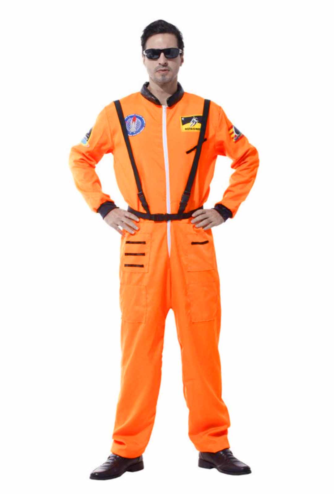 Men's Admirable Astronaut Costume