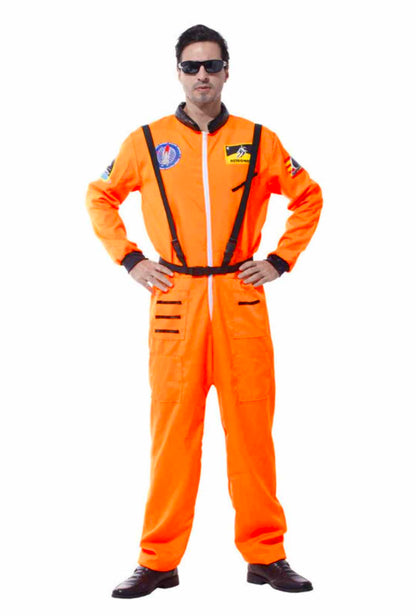 Men's Admirable Astronaut Costume