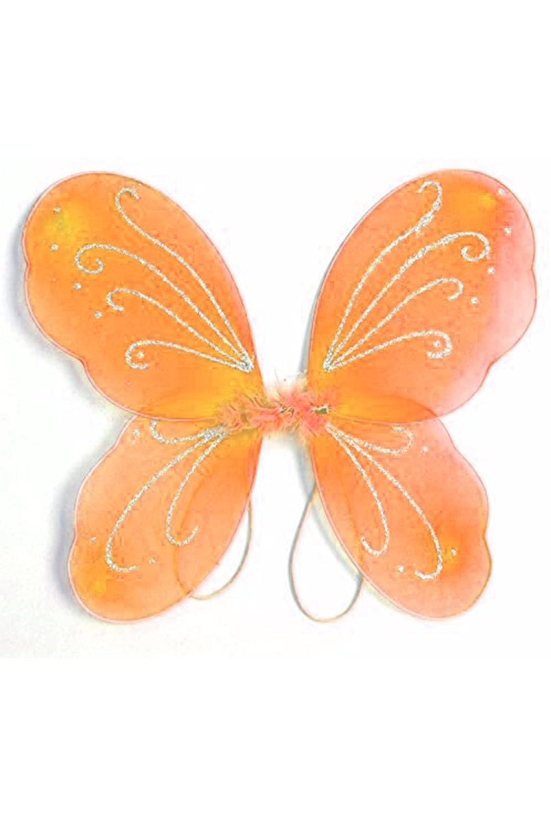 Orange Butterfly Wings Perth | Hurly-Burly