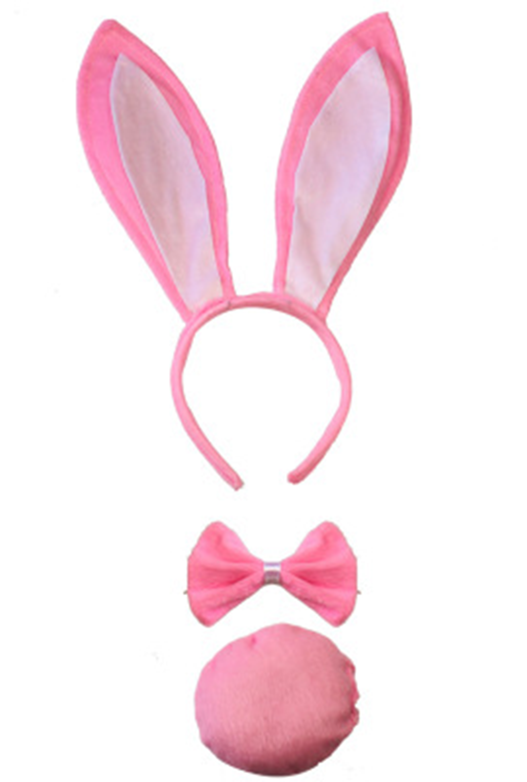 Pink Bunny Accessory Kit Perth | Hurly-Burly