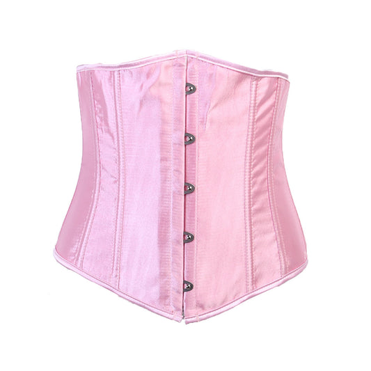 Sully Corset Top - Light Pink – SUBOO AU