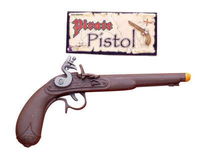 Brown Pistol
