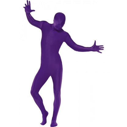 Purple Deluxe Morphsuit