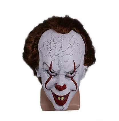 IT Pennywise Latex Mask
