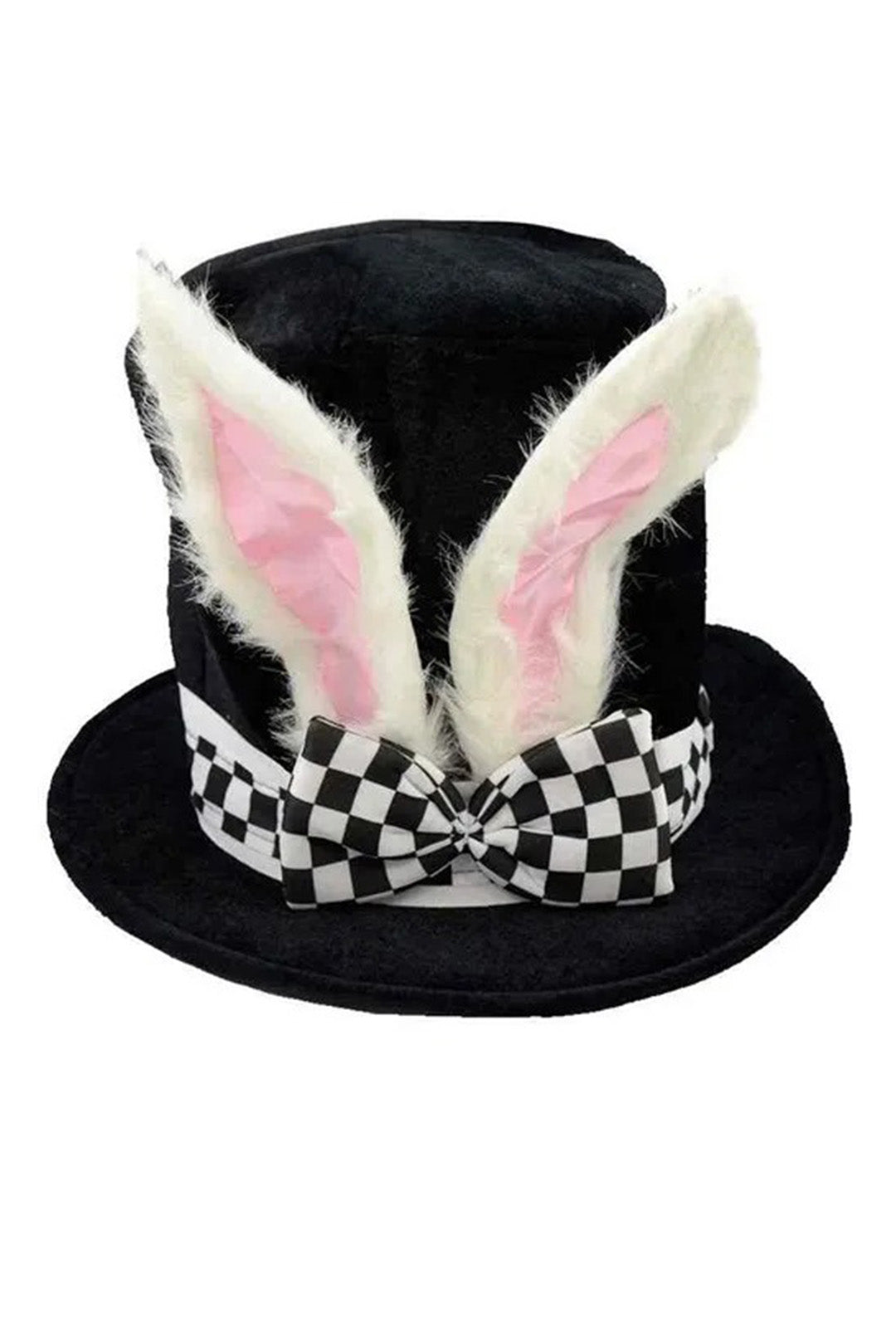 Mad Hatter Rabbit Ear Hat