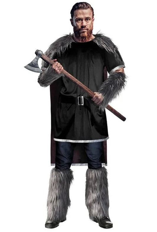 Ragnor Lodbrok Viking Costume
