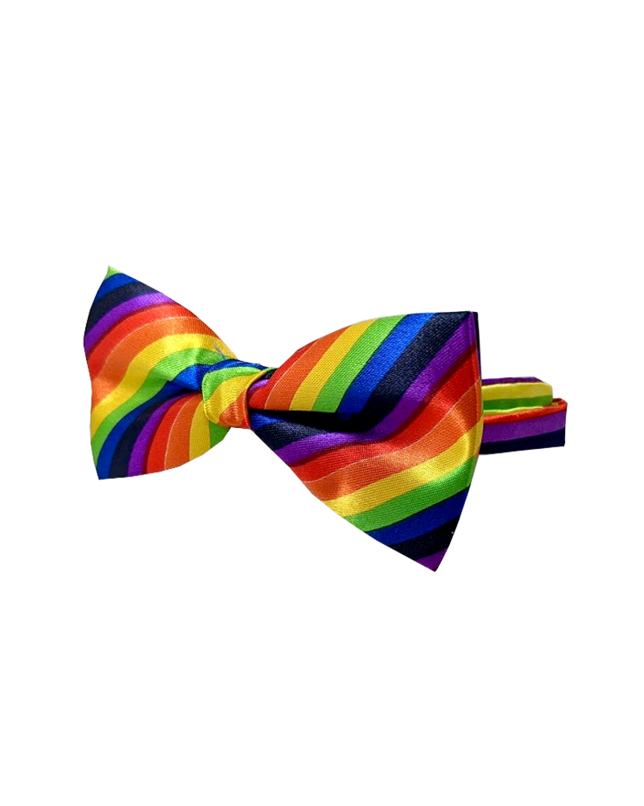 Rainbow Bow Tie Perth | Hurly-Burly