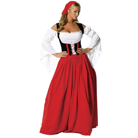 Oktoberfest Tavern Maid Costume