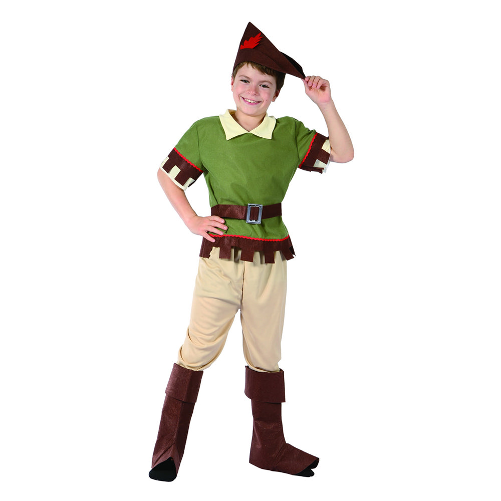 Kids Robin Hood Costume | Hurly Burly – Hurly-Burly