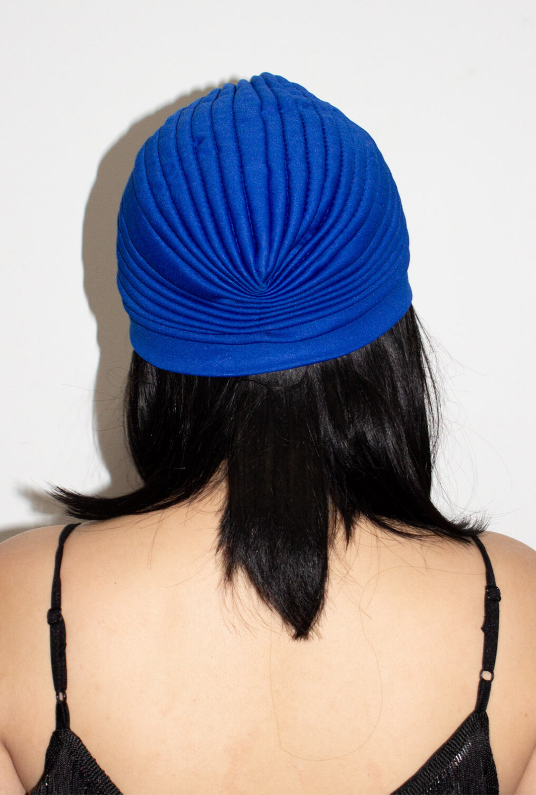 Royal Blue Turban
