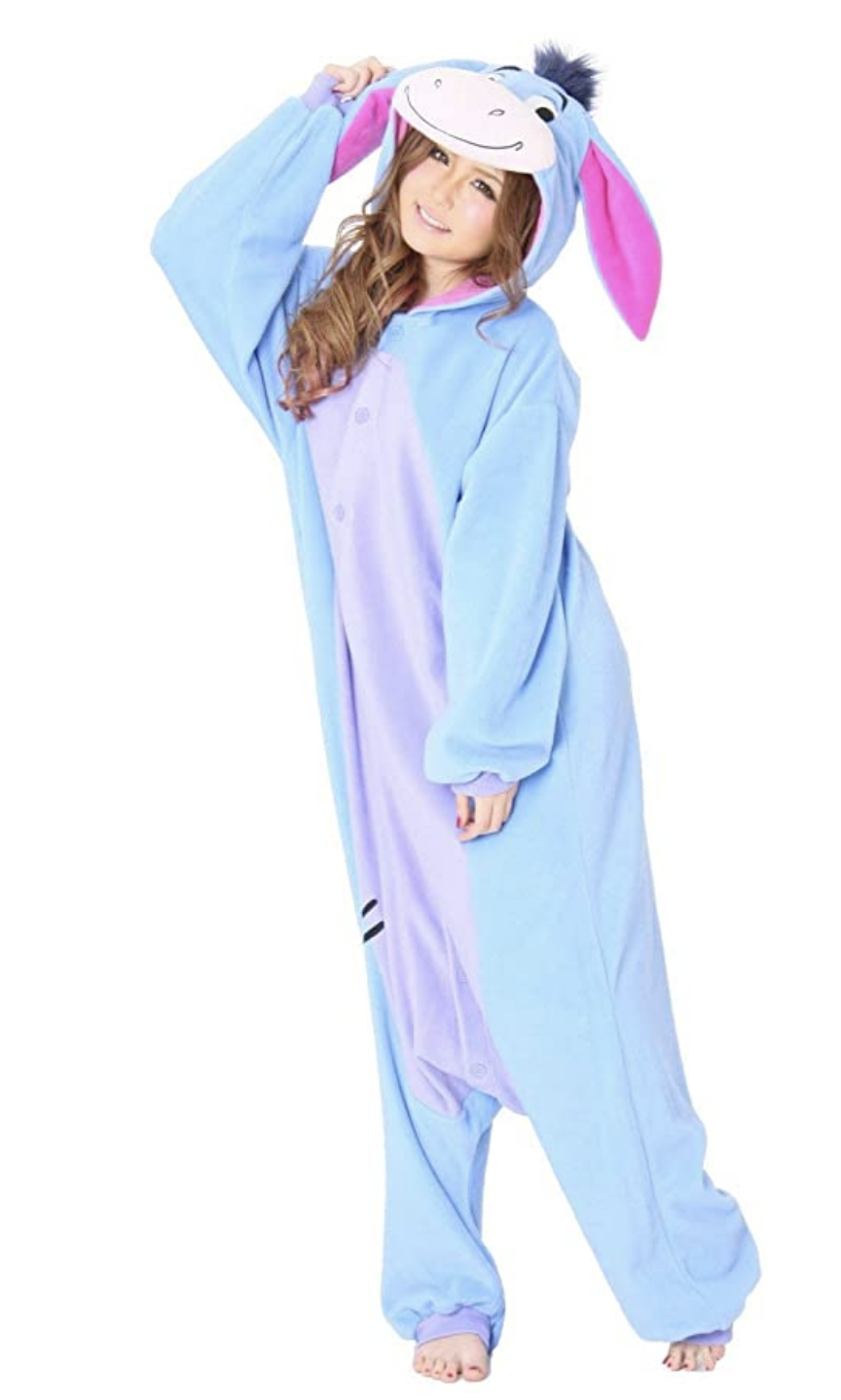 Eeyore Onesie Perth | Hurly Burly – Hurly-Burly