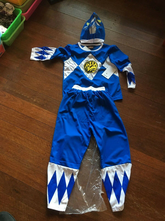 Kid's Power Rangers Costume