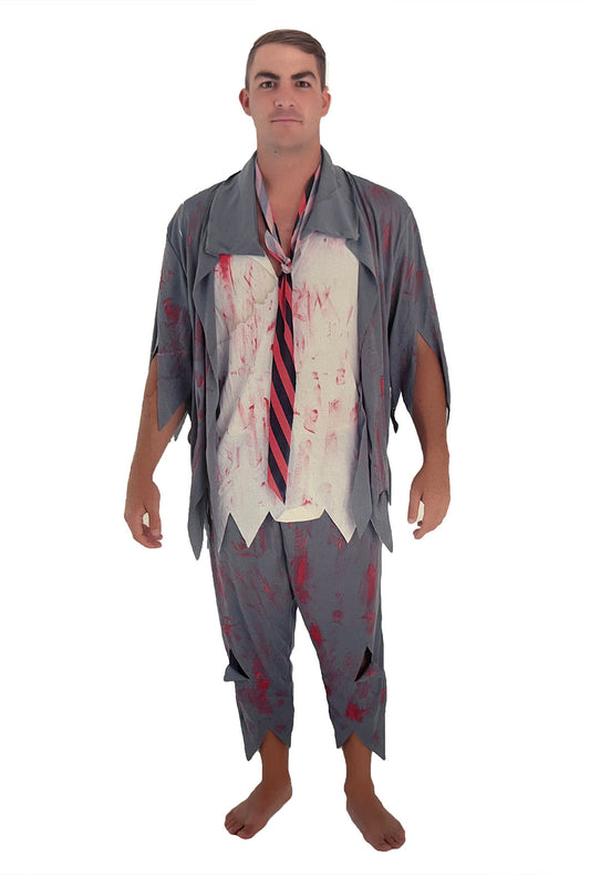 Zombie Teacher Costume