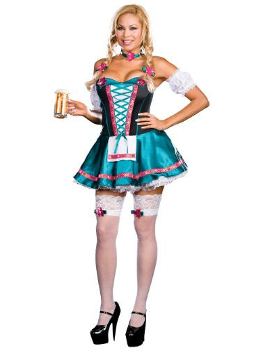 Oktoberfest Fraulein Costume