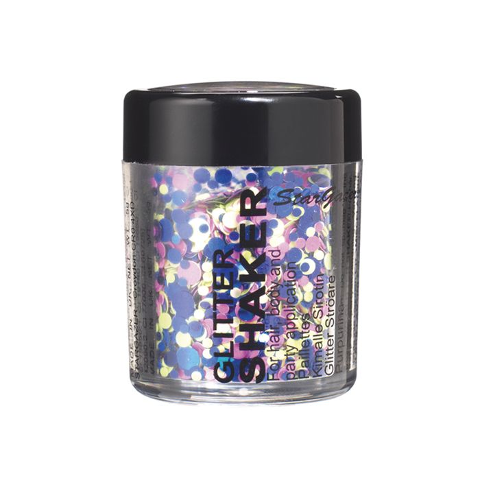Stargazer Confetti POP Glitter Shaker