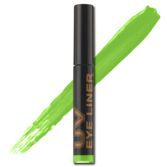 Stargazer Neon UV Green Eyeliner