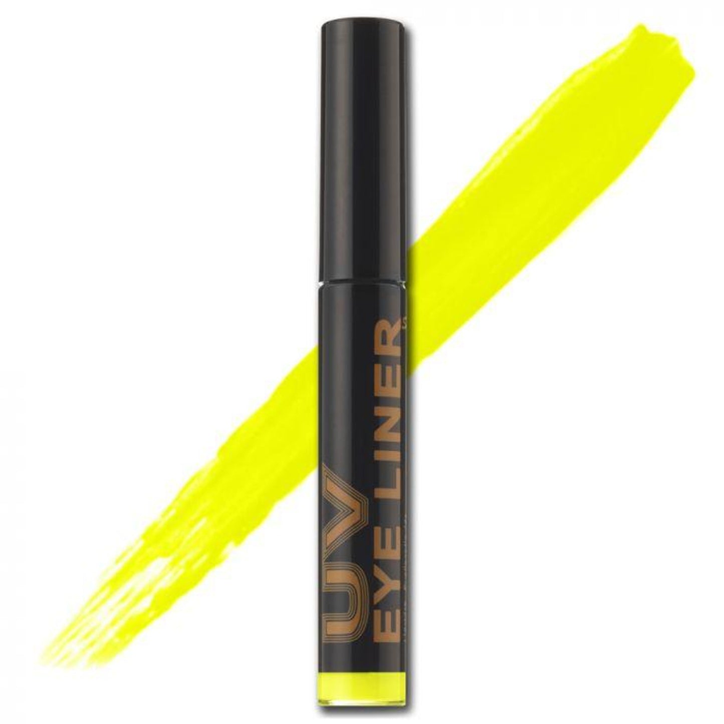 Stargazer Neon UV Yellow Eyeliner
