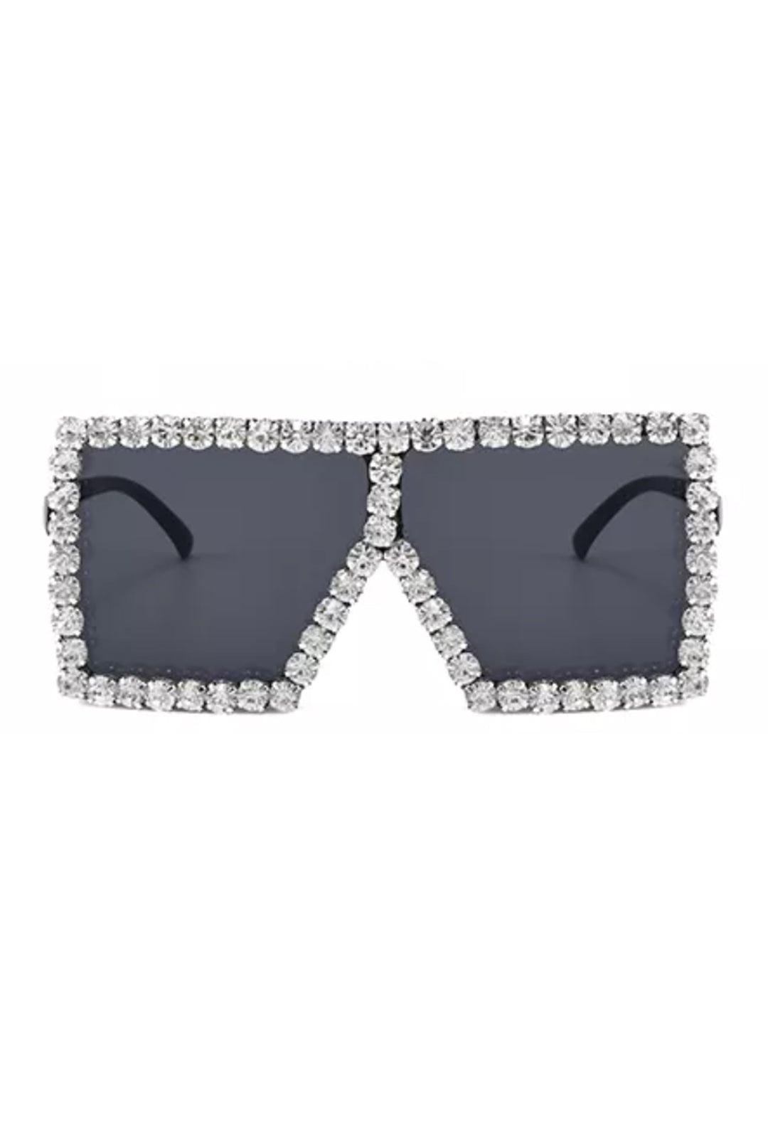Silver Rhinestone Frames Fashion Silver Rhinestone Frame Glasses Perth | Hurly-Burly