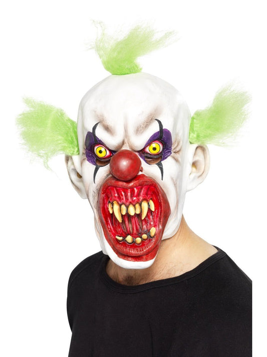Latex Clown Mask