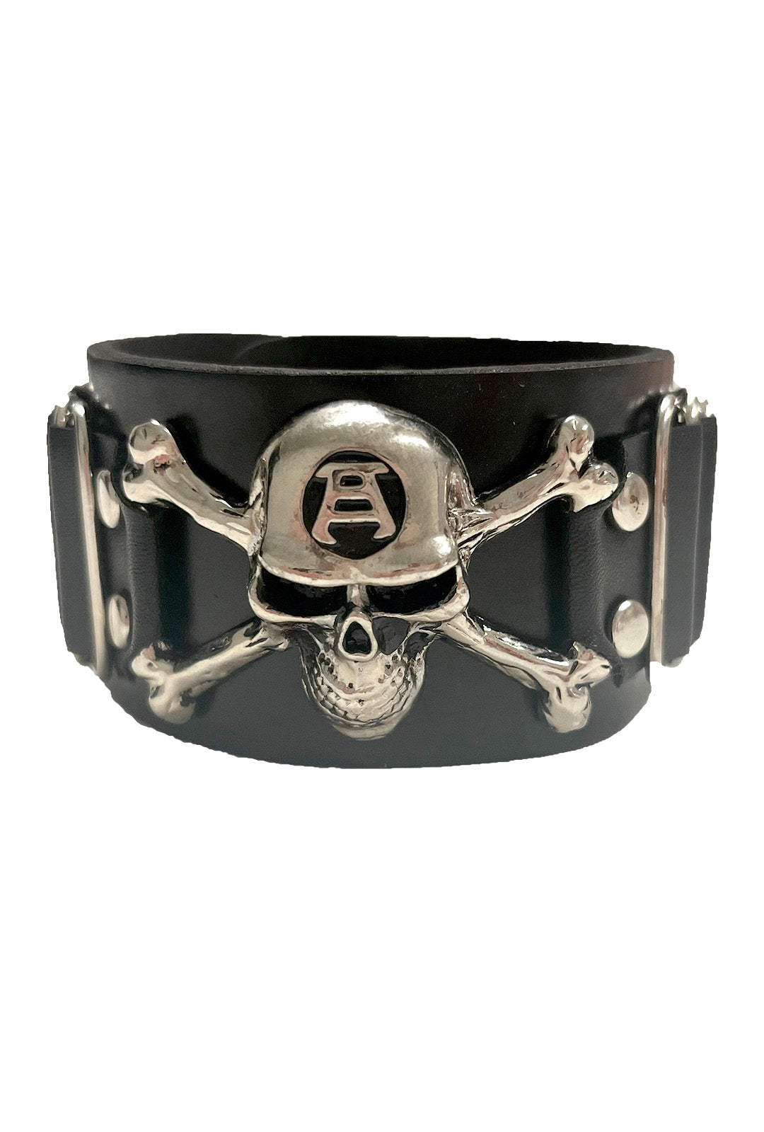 Black Skull Bracelet