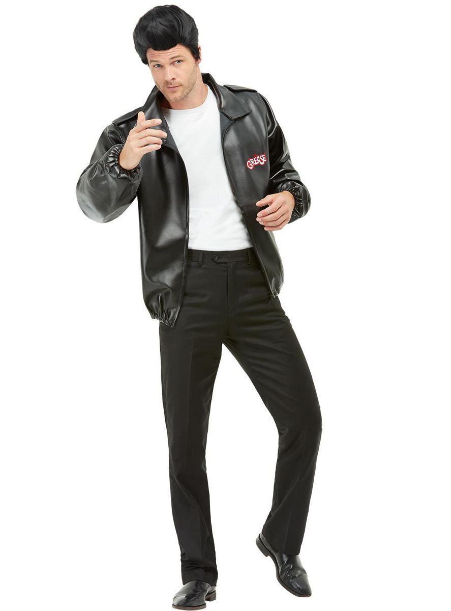 Grease: Embroidered T-Birds Jacket