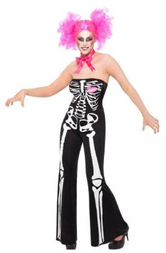 Sassy Skeleton Costume