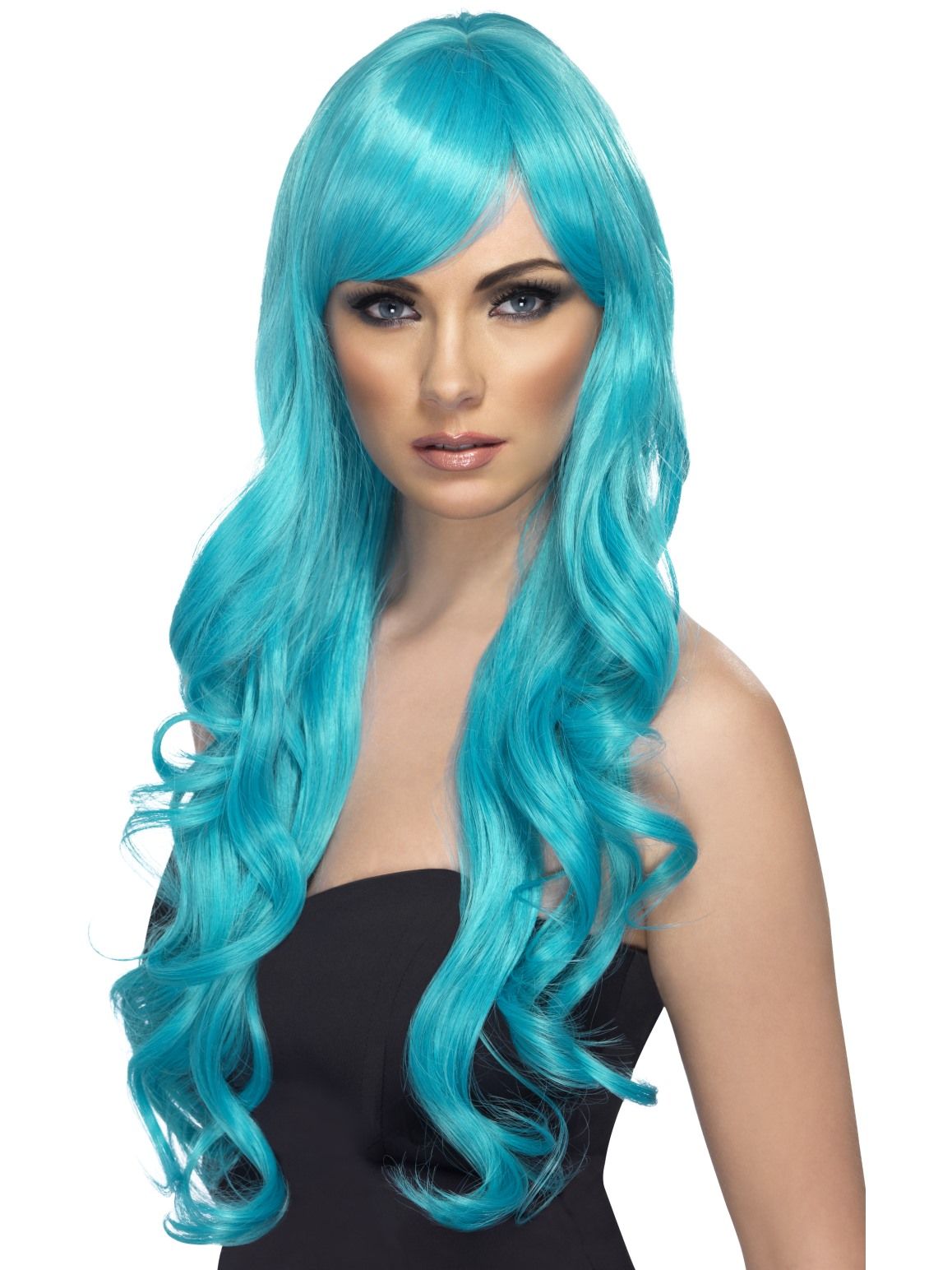 Blue hotsell wig perth