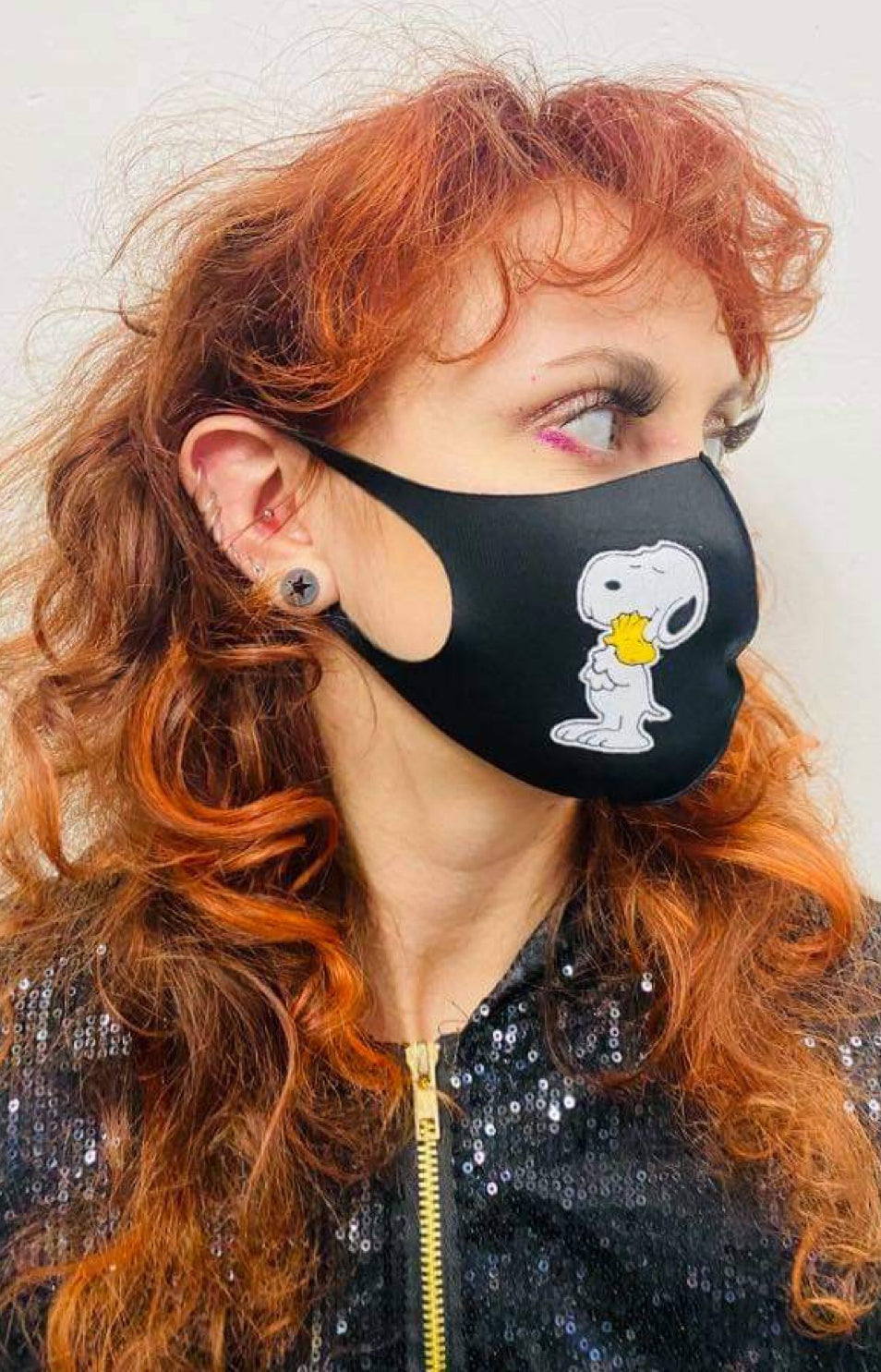 Snoopy Face Masks Perth Hurly Burly HurlyBurly