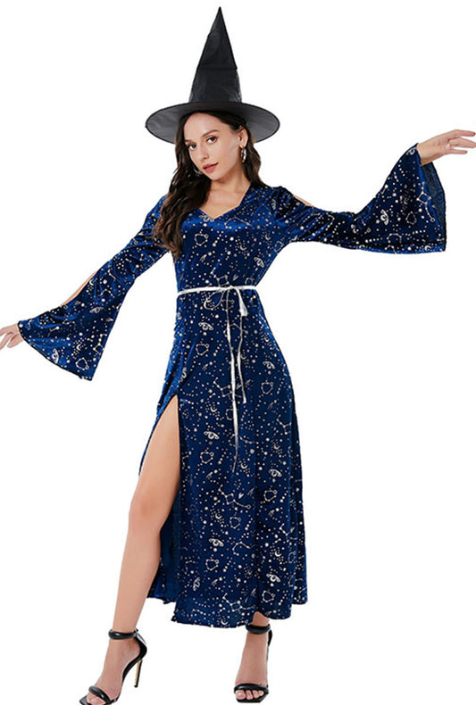 Sorceress Witch Costume