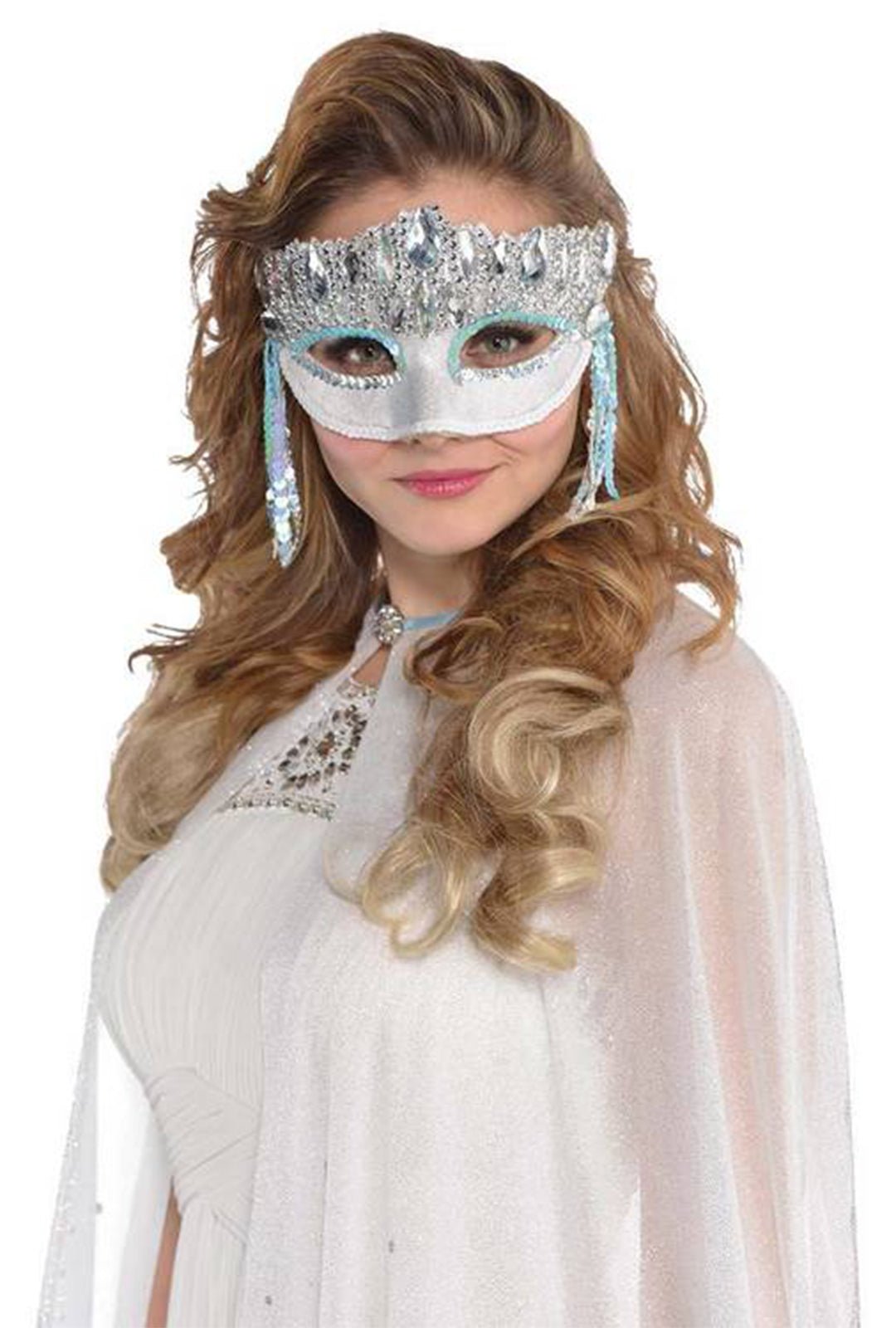 Crystal Sparkle Eye Mask