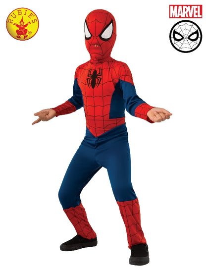 The Avengers Classic Spider-Man Kids Costume