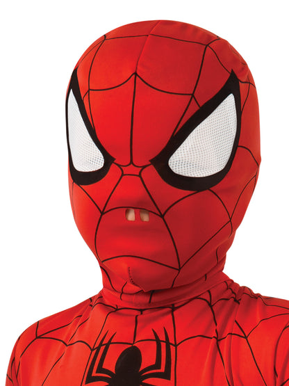The Avengers Classic Spider-Man Kids Costume