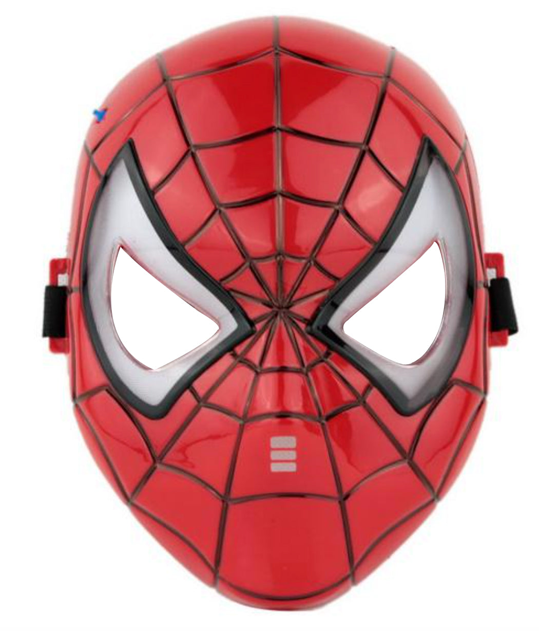 Spiderman Lighten Up Mask