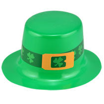 Saint Patrick's Day: Mini Leprechaun Hat 5 Pk