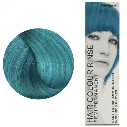 Stargazer - Tropical Green Semi Permanent Hair Dye