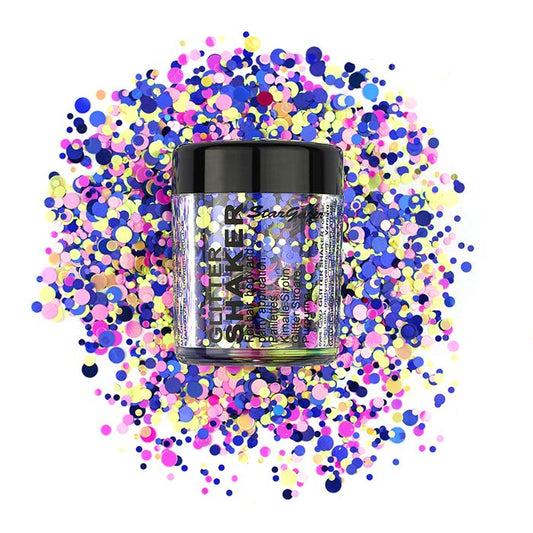 Stargazer Confetti POP Glitter Shaker