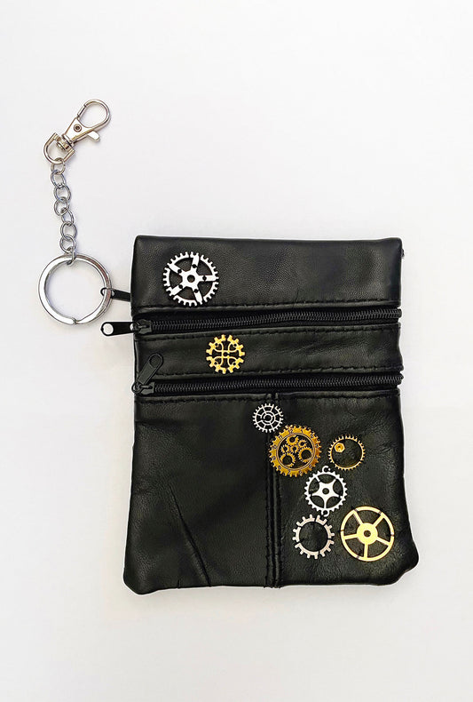 Steampunk Pouch