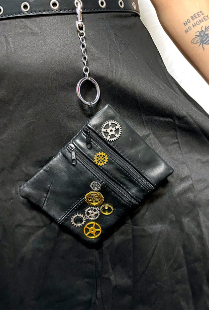 Steampunk Pouch