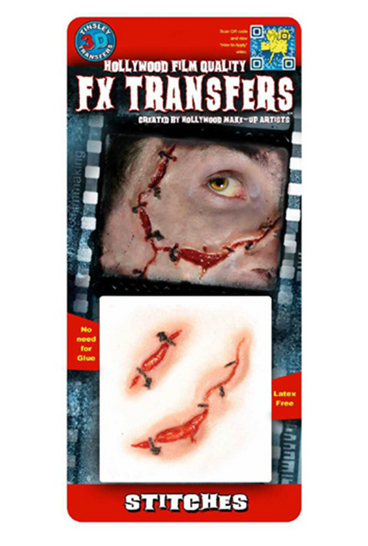 Stitches 3D FX Transfer