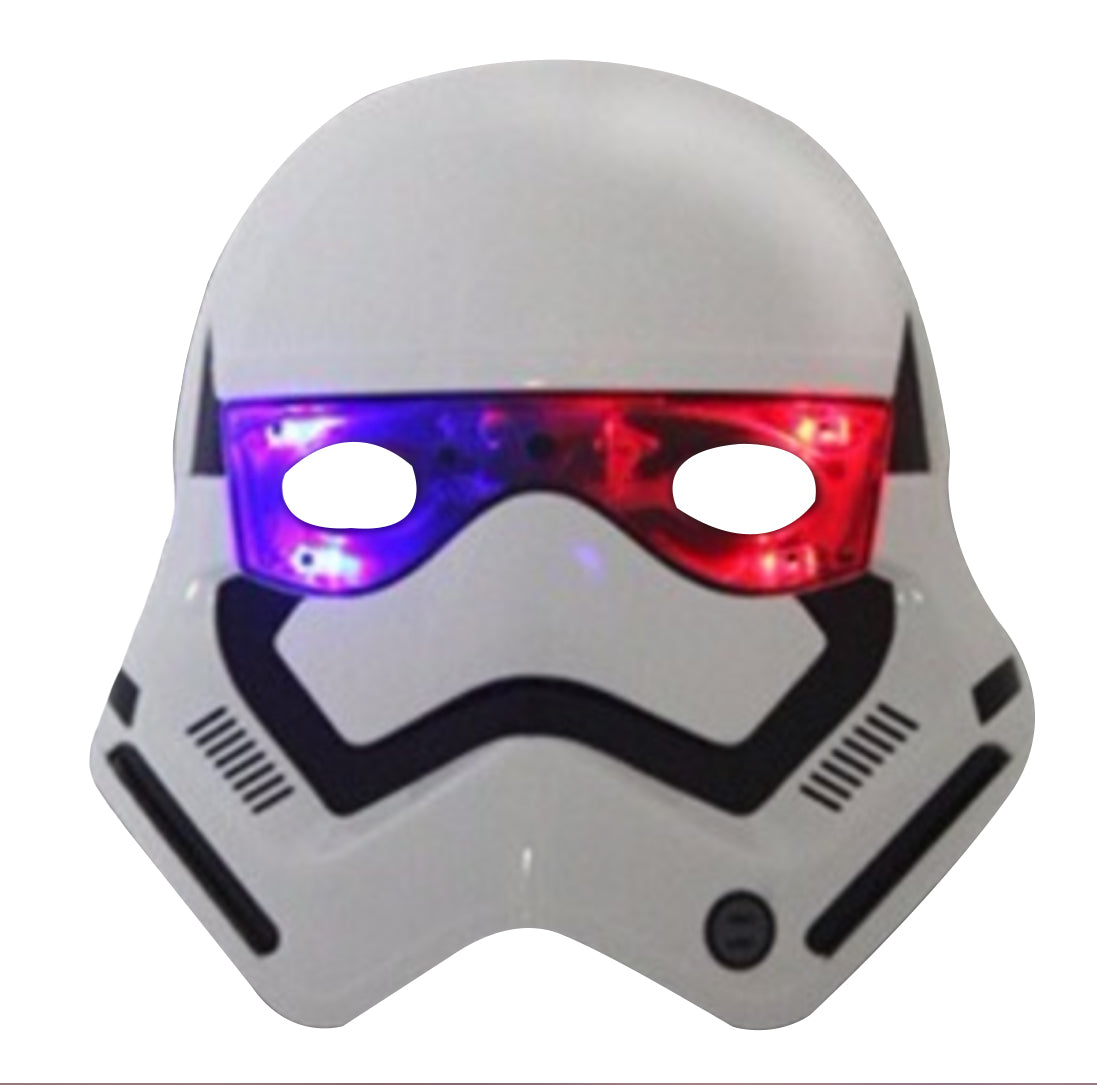 Stormtrooper Lighten Up Mask