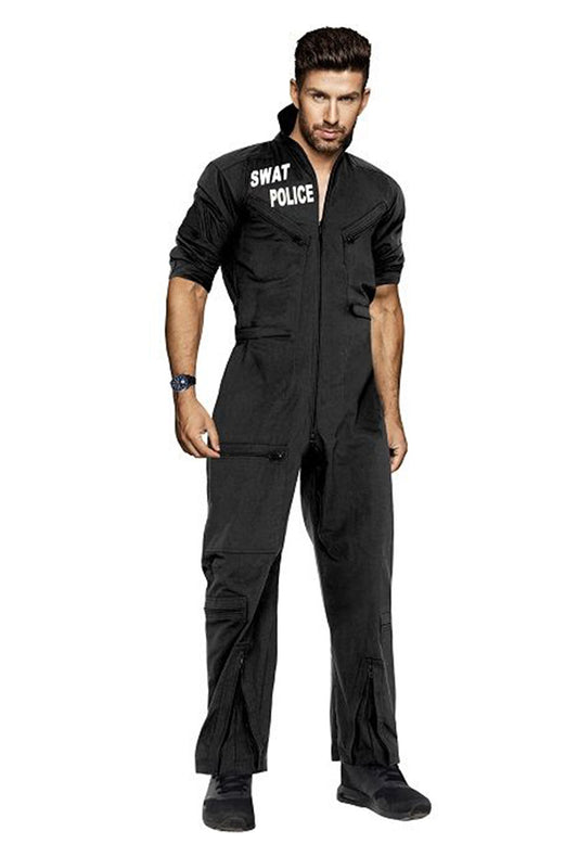Swat Officer Costume